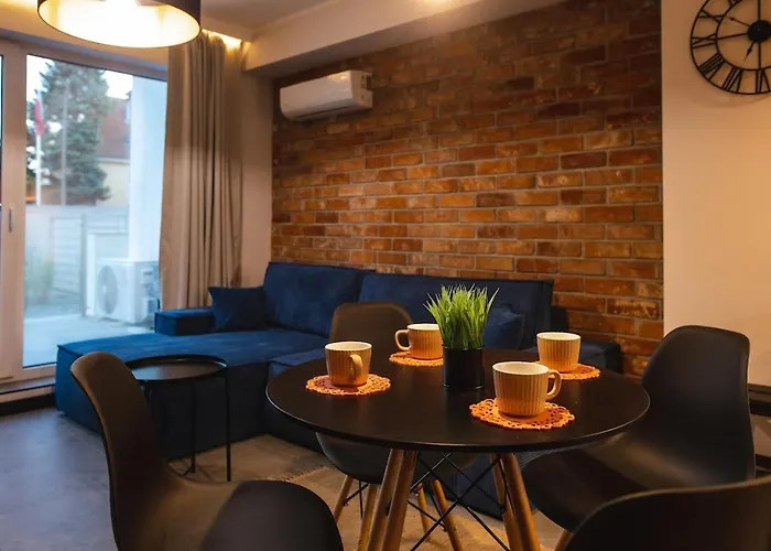 Apartament Loft Mazury