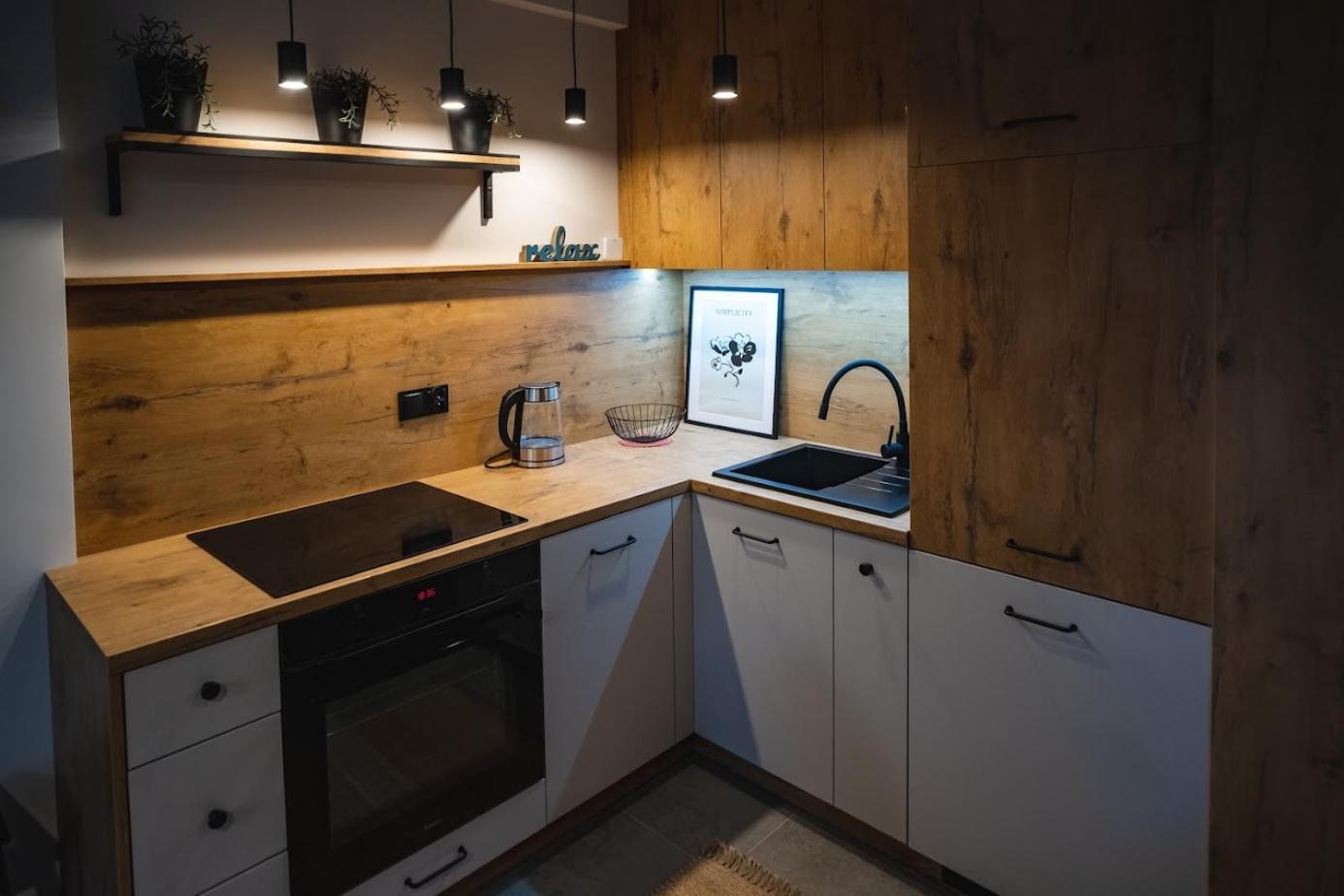 Apartment Loft Mazury