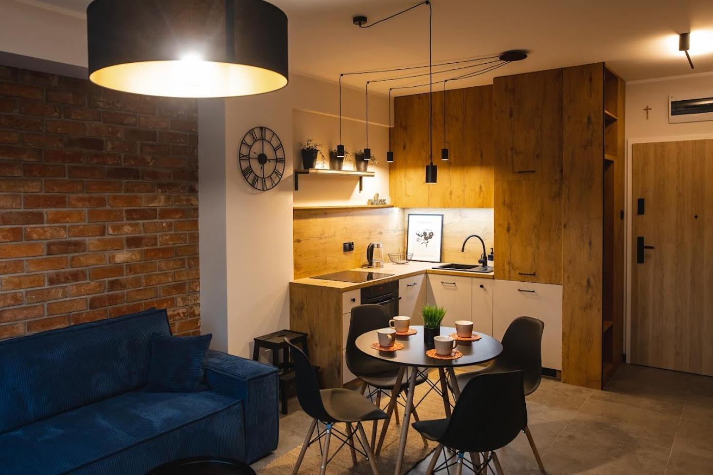 Leilighet Loft Mazury Węgorzewo