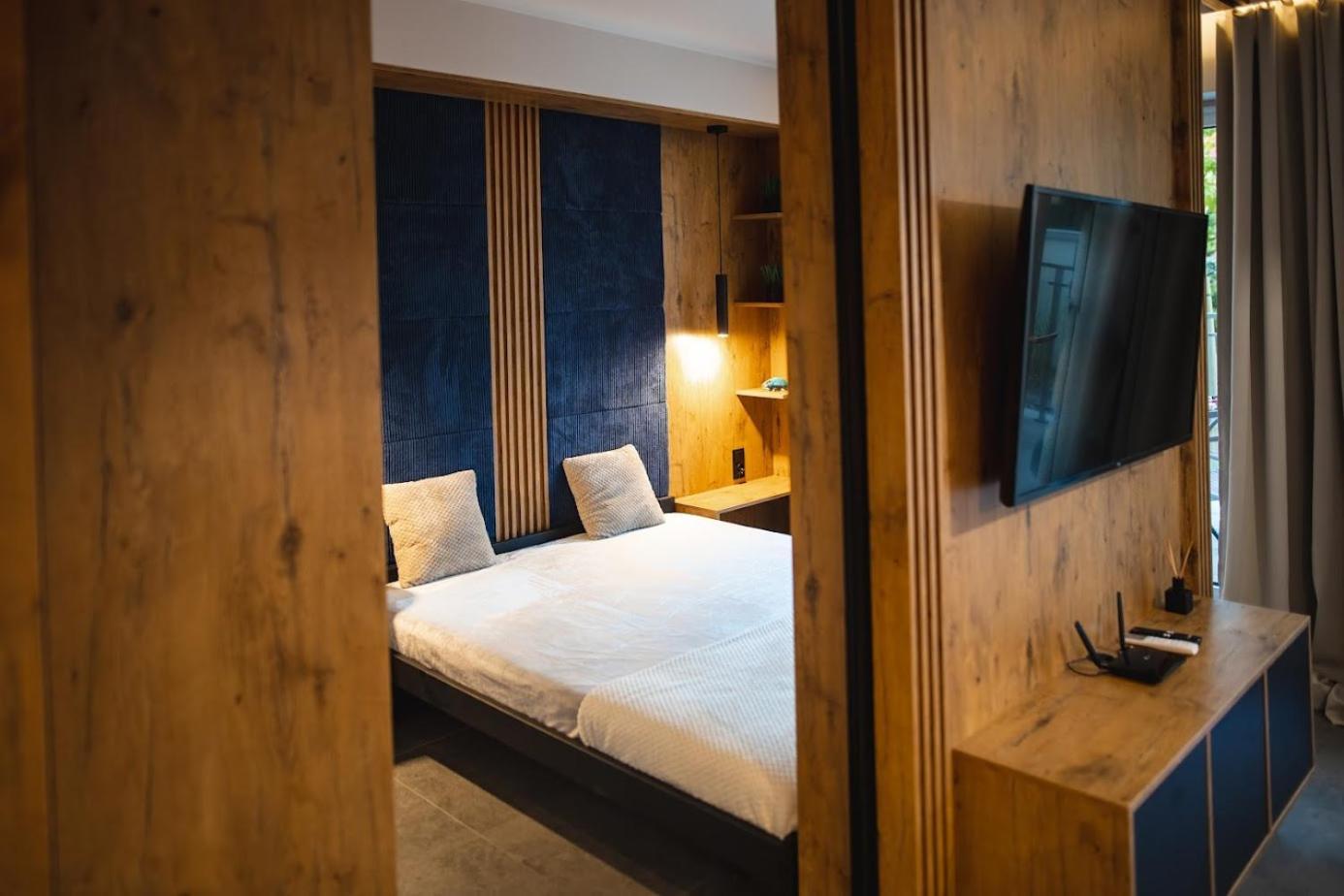 Loft Mazury Leilighet Węgorzewo
