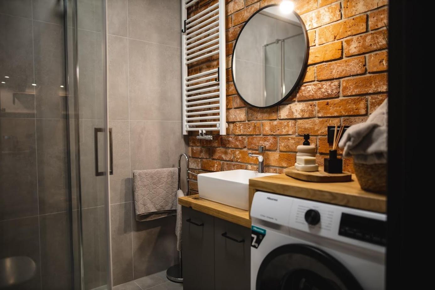 Apartment Loft Mazury *