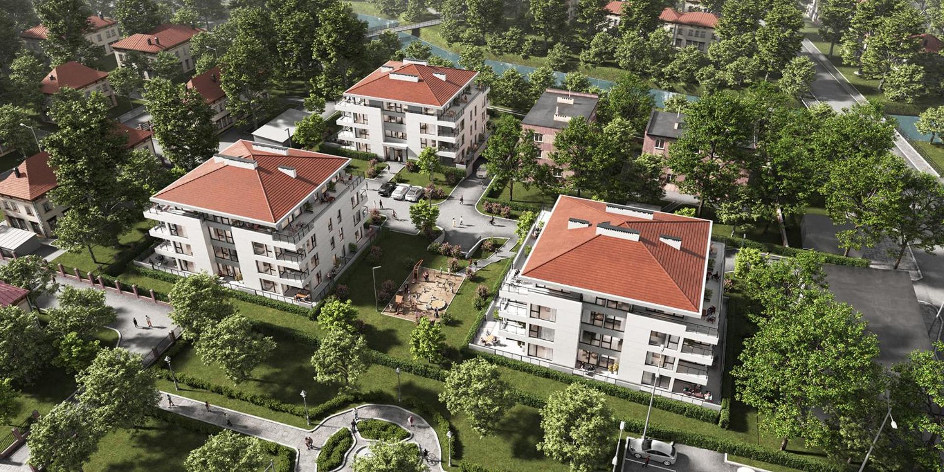 Loft Mazury Apartment